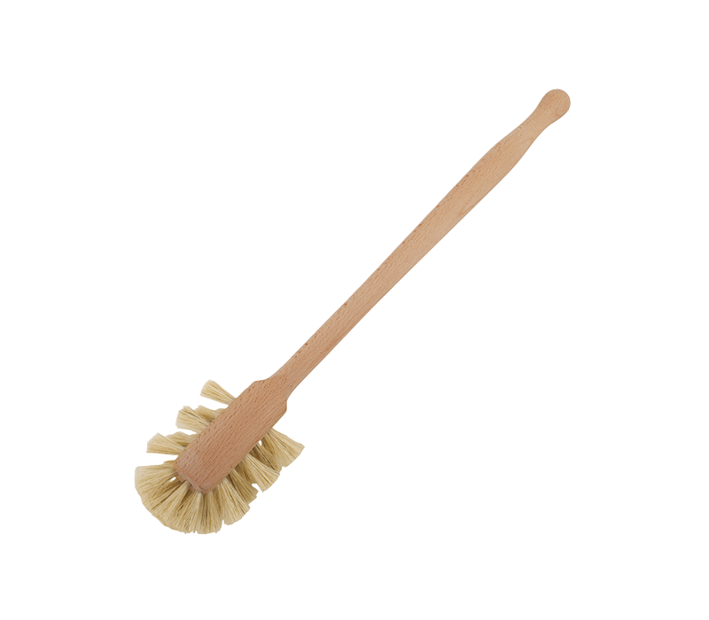 Üvegmosó kefe (fa, félfej) (Redecker)