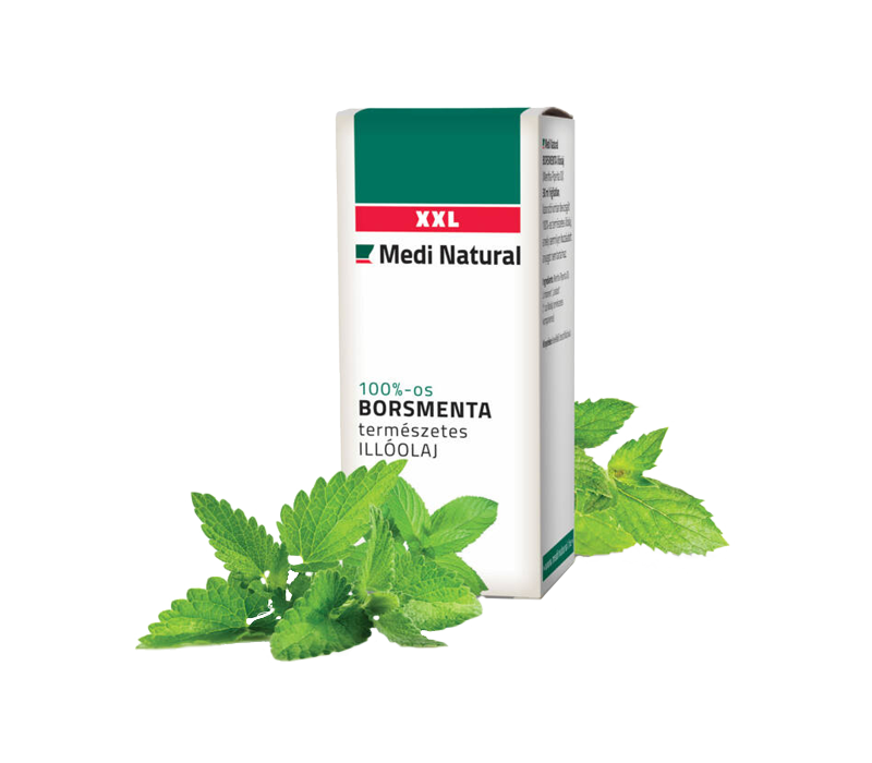 Borsmenta 30ml XXL  (Medi Natural)