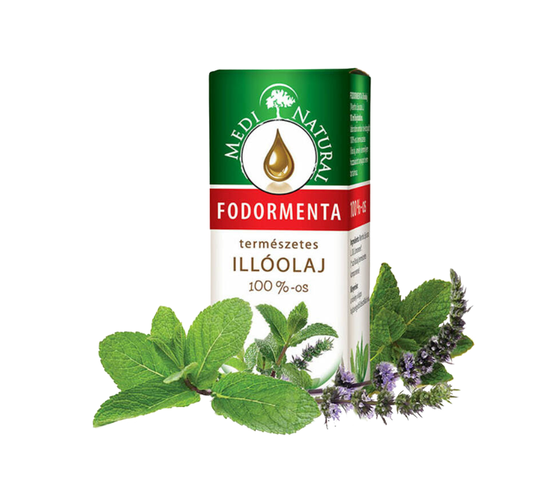 Fodormenta 10ml (Medi Natural)