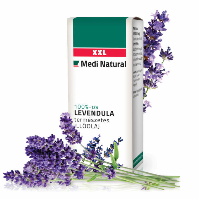 Levendula 30ml XXL (Medi Natural)