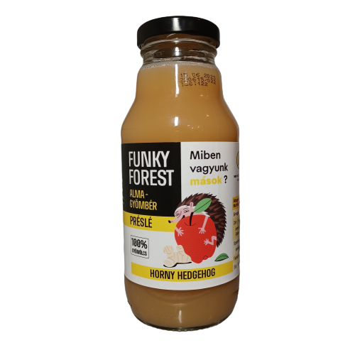 Préslé Horney Hedgehog 330ml (Funky Forest)