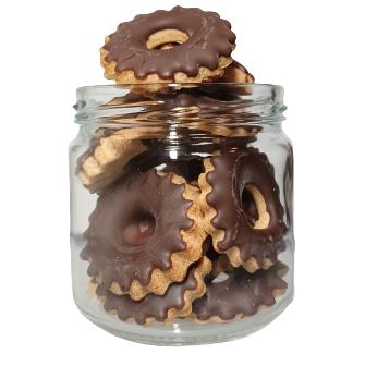 Vaníliás karika (TönkölySüti)