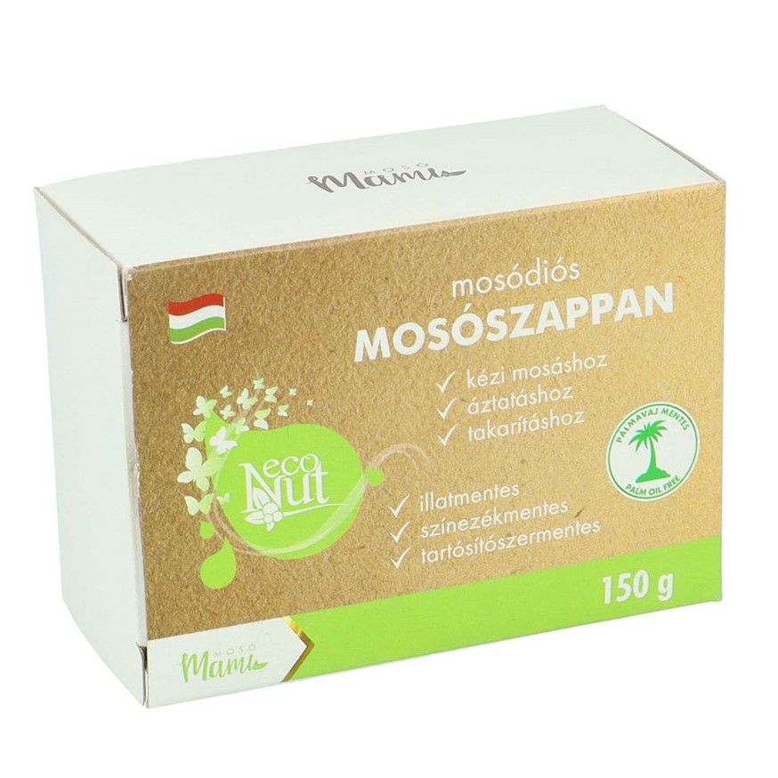 Mosószappan mosódióval 150g (MosóMami)