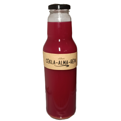 ivólé- cékla-répa-almalé 750ml (cukormentes) (Cilikert)