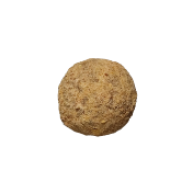 éf- praliné (pisztáciás trüffel)