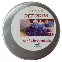 dez- dezodor (teafa, levendula) 30ml (Zenna)