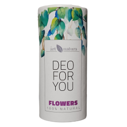 dez- dezodor flowers (ArtNatura) 67g