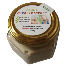 higfe- fogkrém (gyerek) 100g (Zenna)