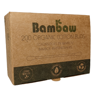 Fültisztító 200db (Bambaw)