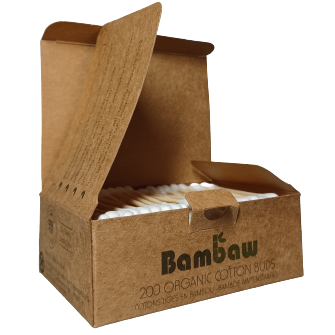 Fültisztító 200db (Bambaw)