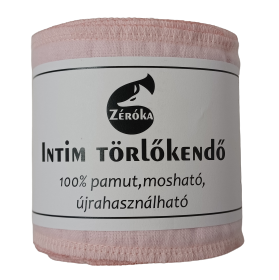 higfe- intim törlőtekercs (Zéróka) (24db)