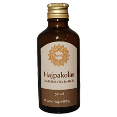 kozm- hajpakolás regeneráló jojoba olajjal 50ml (Napvirág)