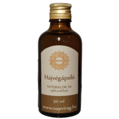 kozm- hajvég ápoló 50ml (Napvirág)
