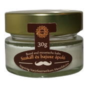 Szakáll és bajusz ápoló balzsam 30g (Napvirág)