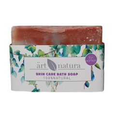 szpsp- fürdőszappan (nőknek) 85g (ArtNatura)