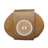 szpsp- intimszappan (tejsavóval, sárgabarackmagolajjal) 50g (Napvirág)