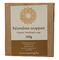 Szappan (édes napsugár, méz, fahéj) 120g (Napvirág)