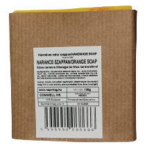 Szappan (narancs, édes narancs) 120g (Napvirág)