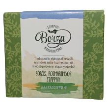 Szappan (sörös rozmaringos) 100g (Borza)