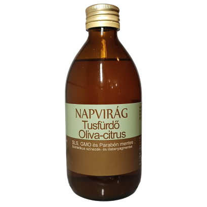 szpsp- tusfürdő (olíva, citrus) 300g (Napvirág)