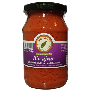 Ajvár 250g (bio) (Bio Berta)