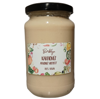 krszó- karfionéz 350g (Borbolya)