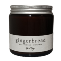 Gyertya (szójaviasz) (gingerbread) 100g
