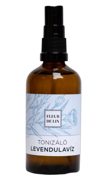 kozm- tonizáló levendulavíz 100ml (FleurDeLin)