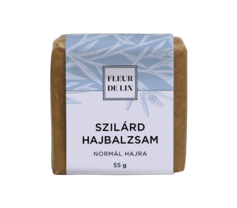 Szilárd hajbalzsam 55g (FleurDeLin)