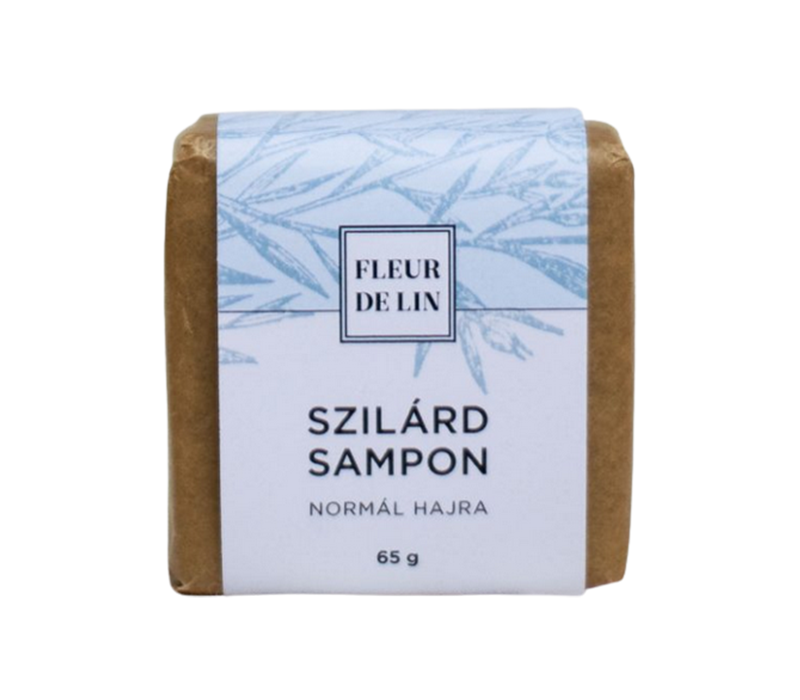 szpsp- szilárd sampon 65g (FleurDeLin)