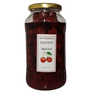 Fejtett meggy 600g (kistermelői)