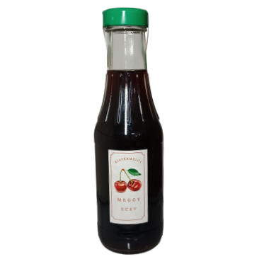 Meggy ecet (kistermelői) (446 ml)