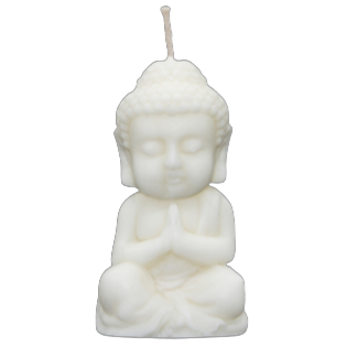 házte- gyertya (buddha) (Monness)