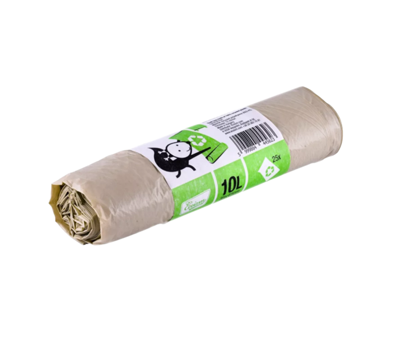 Szemeteszsák újrahasznosított 10l (Ecoizm)