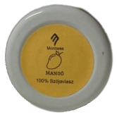 Tégelyes gyertya (mangó) 30ml (Monness)