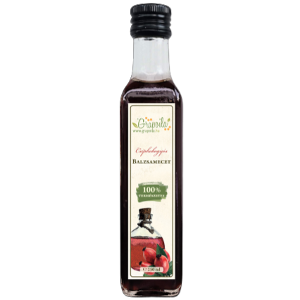 Balzsamecet (csipkés) 250ml (Grapoila)