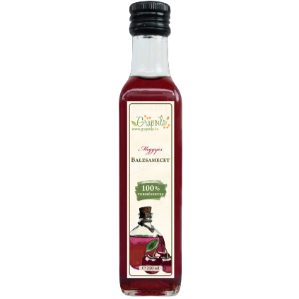 Balzsamecet (meggyes) 40ml (Grapoila)