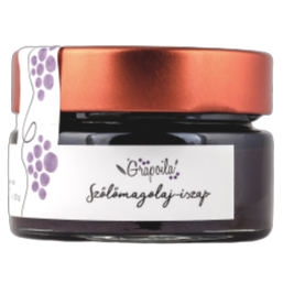 Szőlőmagolaj iszap 120ml (Grapoila)