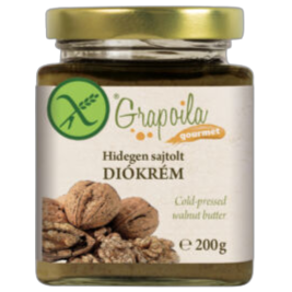 Diókrém 200g (Grapoila)