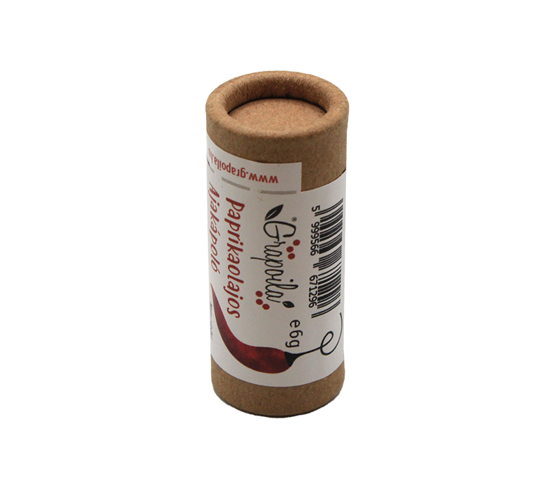 Paprikaolajos ajakápoló 6g Grapoila
