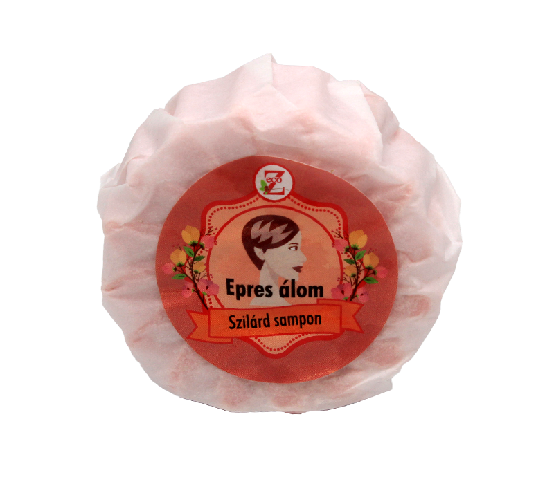 Epres álom szilárd sampon 72 g
