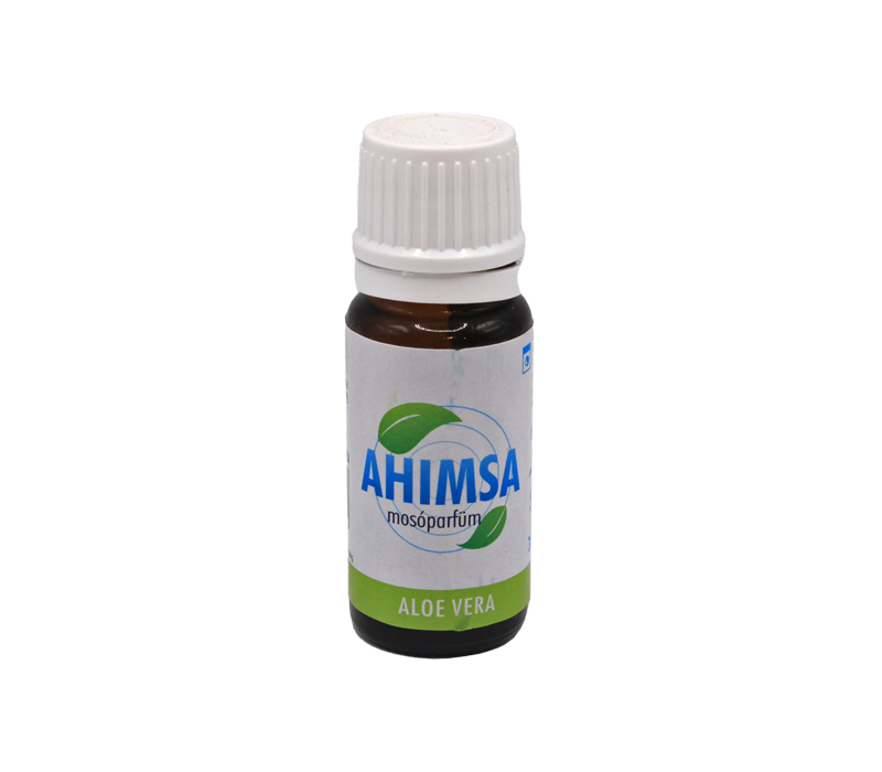 AHIMSA MOSÓPARFÜM - ALOE VERA - 10 ML