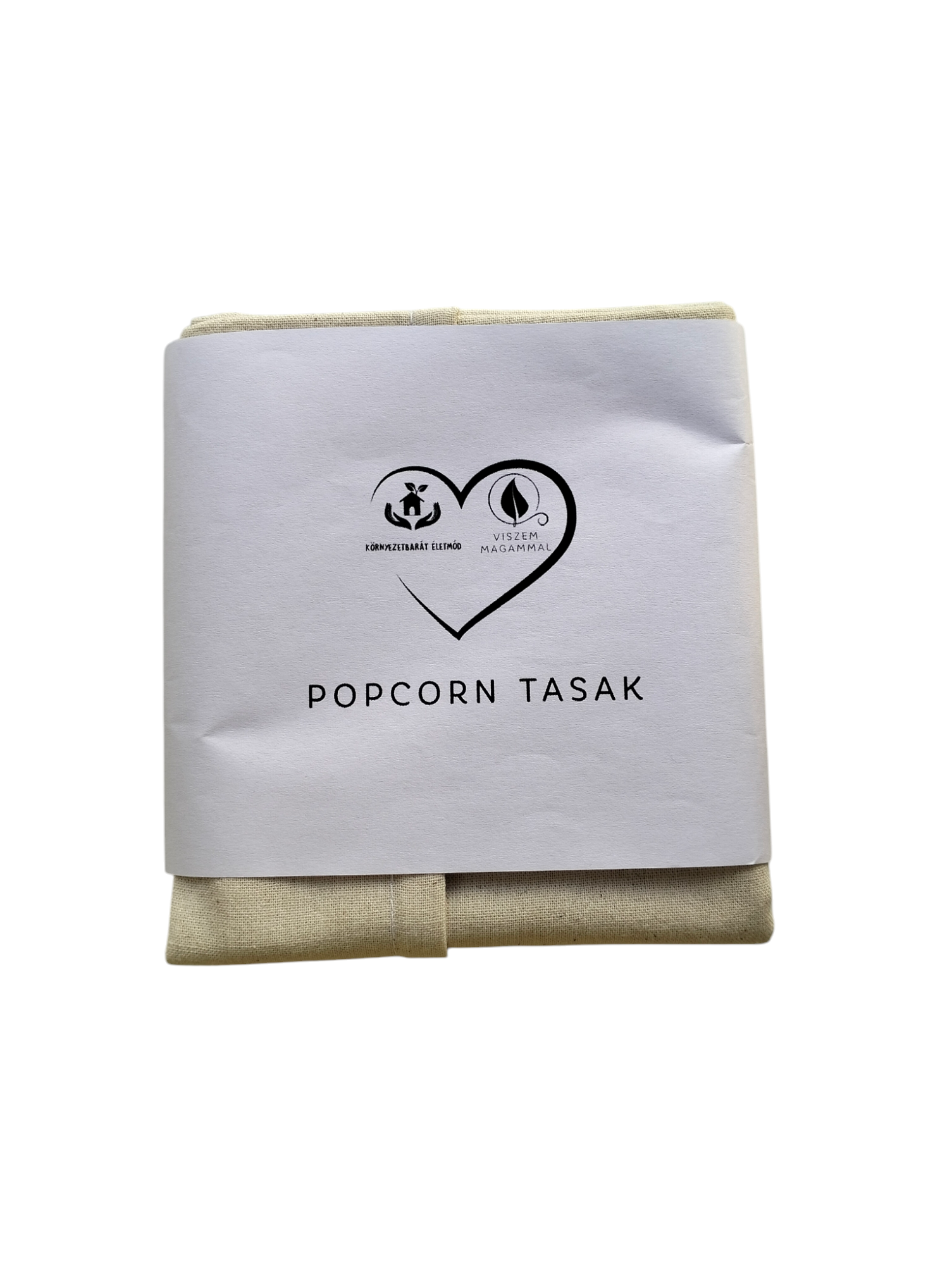 Popcorntasak (Viszem magammal)