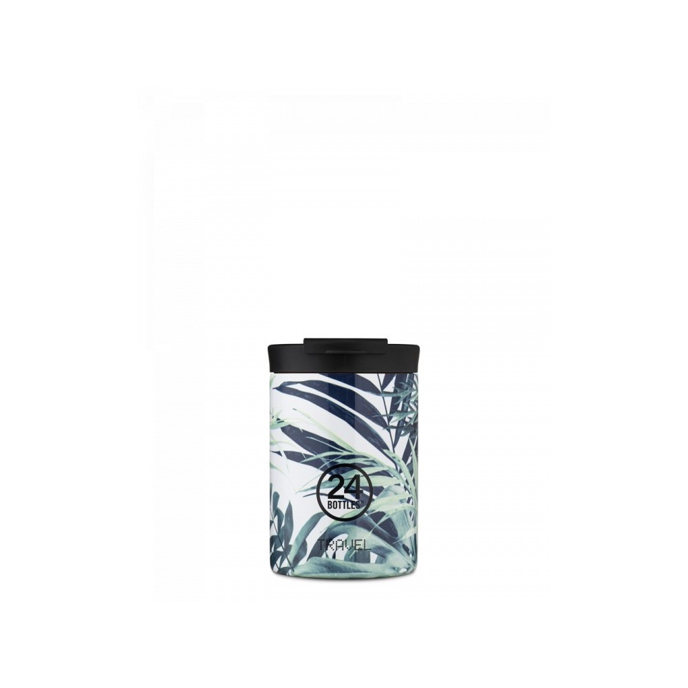 24BOTTLES Travel Tumbler 350ml rozsdamentes acél bögre, Lush