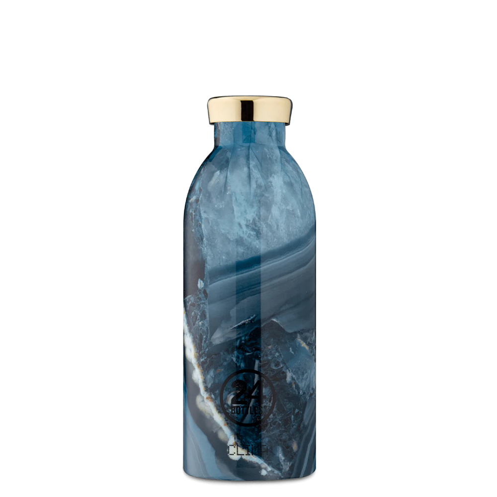24BOTTLES Clima 500ml rozsdamentes acél termosz, AGATE