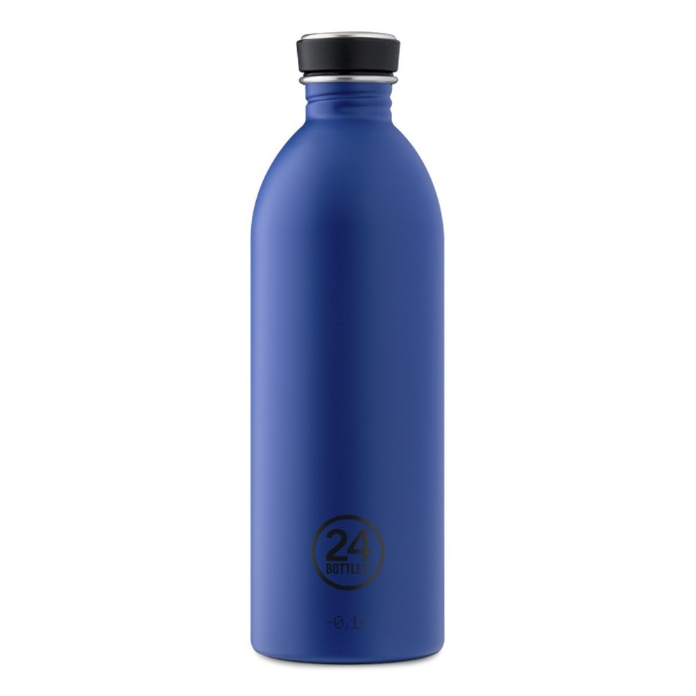 24BOTTLES Urban 500ml rozsdamentes acél kulacs,GOLD BLUE