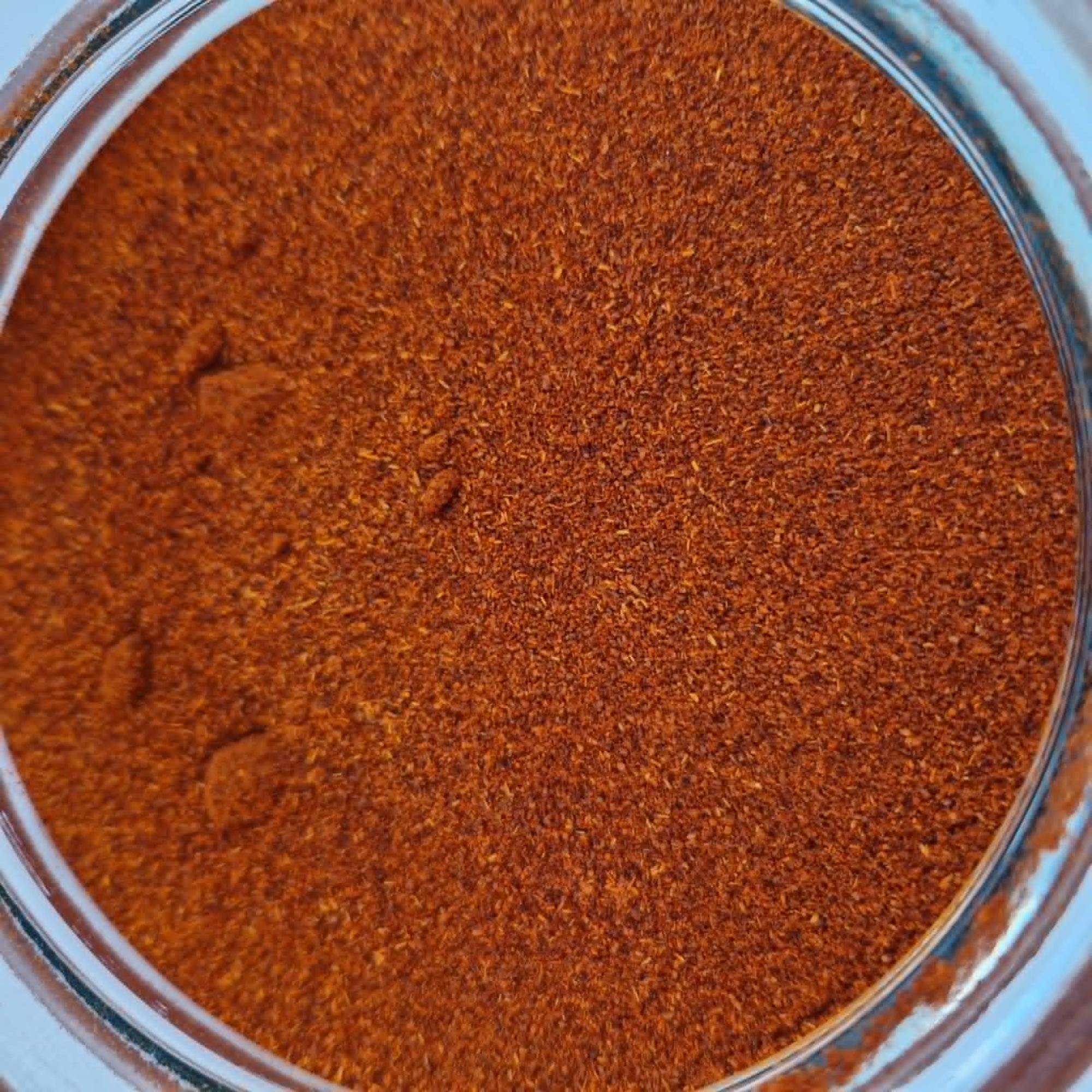 Füstölt fűszerpaprika
