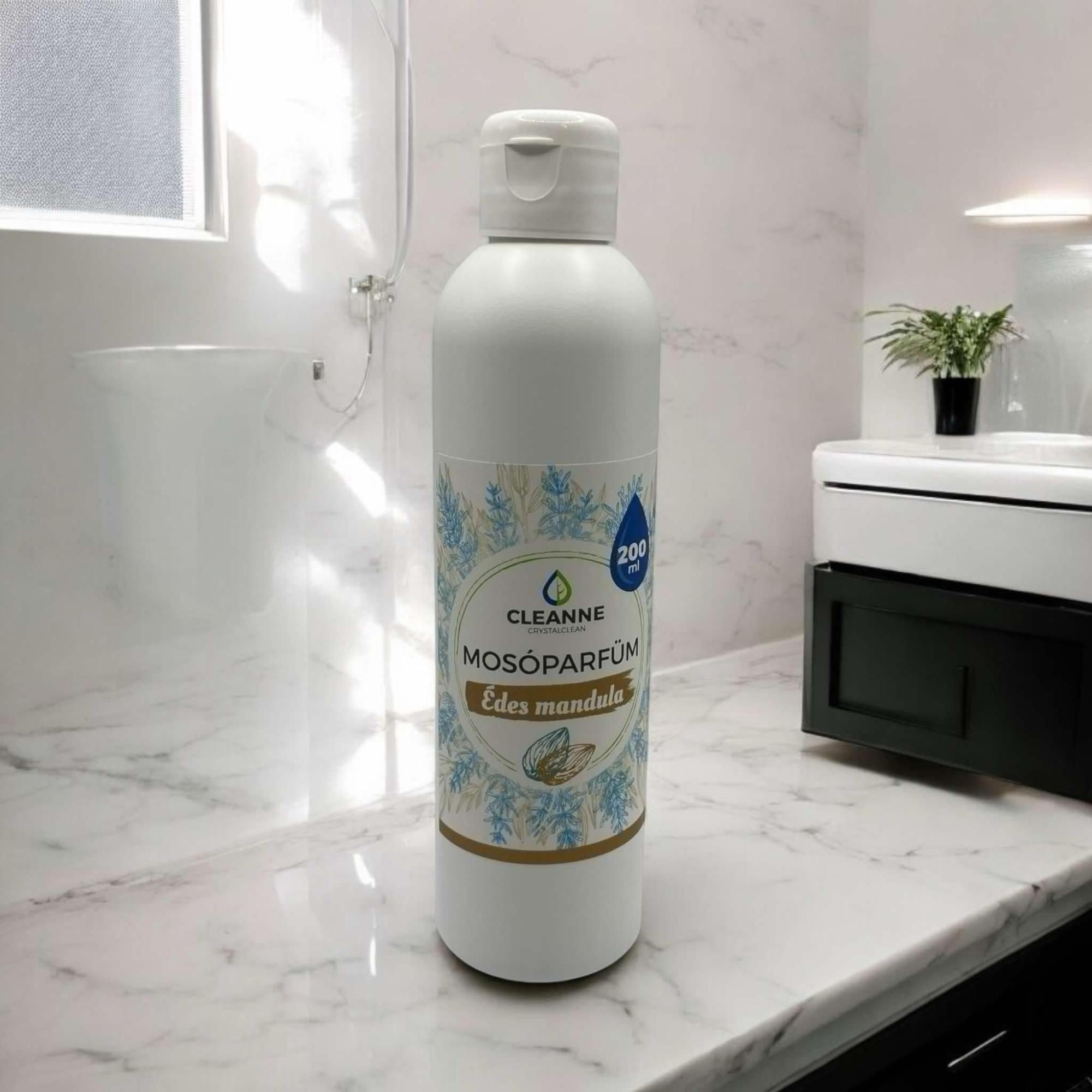 CLEANNE MOSÓPARFÜM(ÉDES MANDULA)-200ml