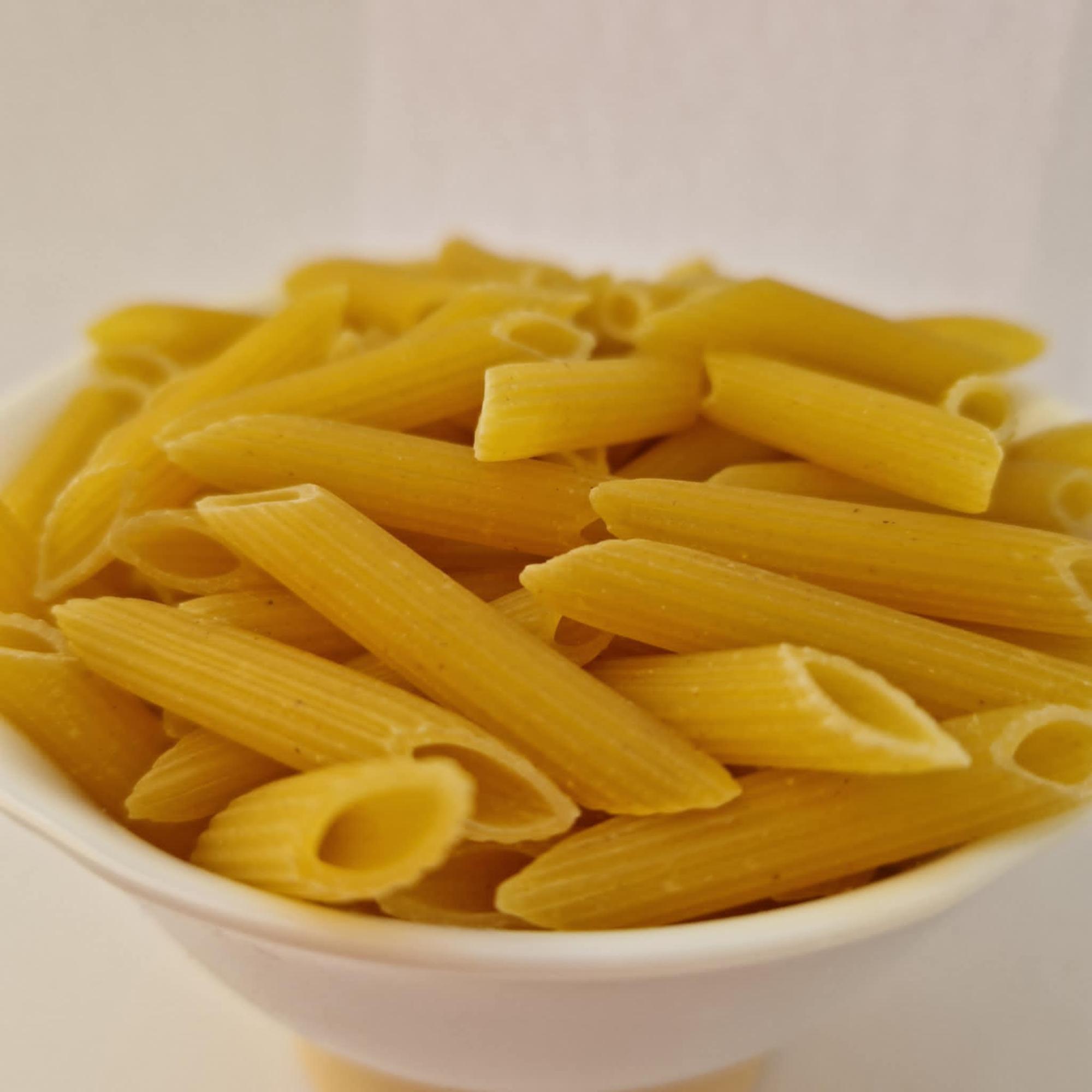 Durum penne