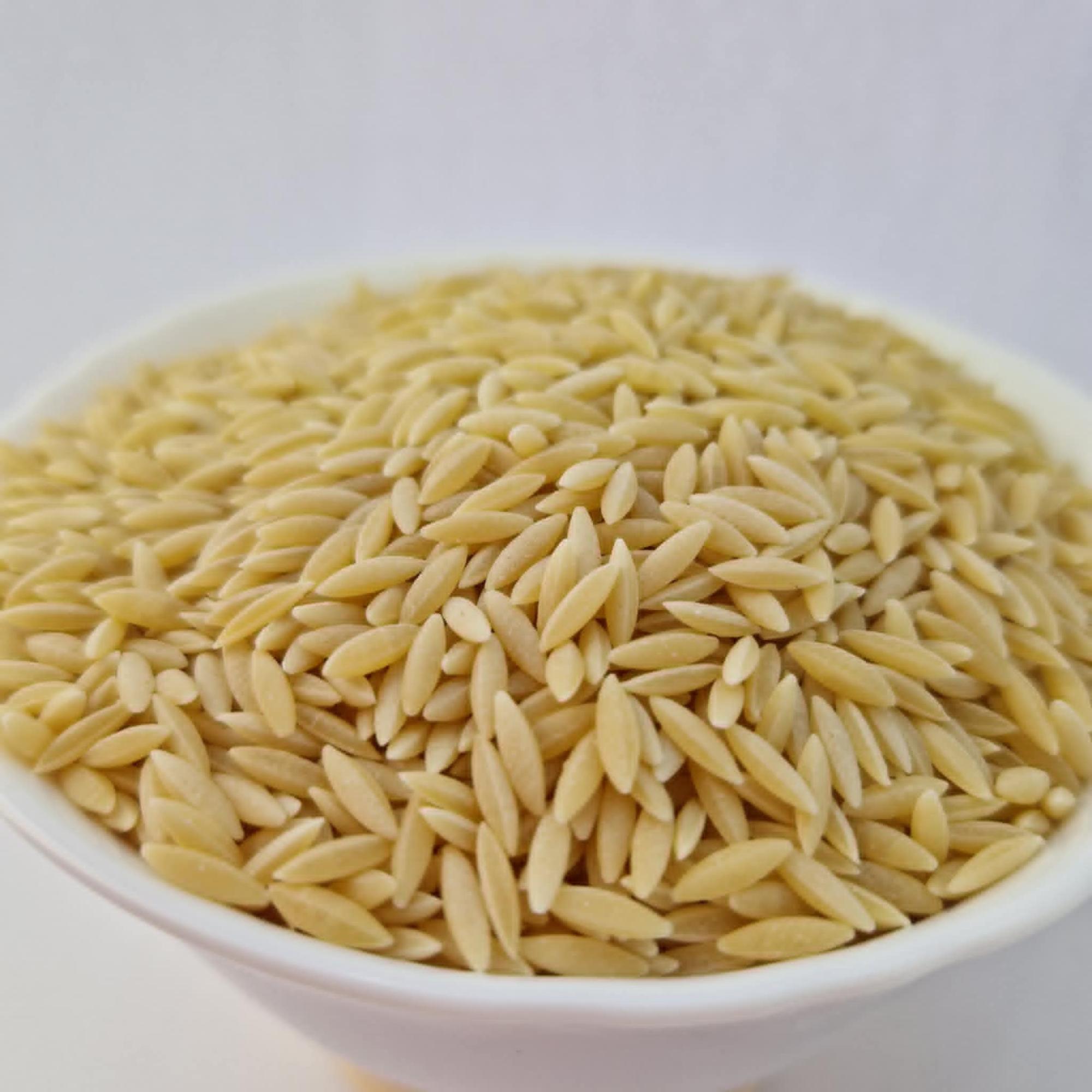 Durum rizsszem tészta